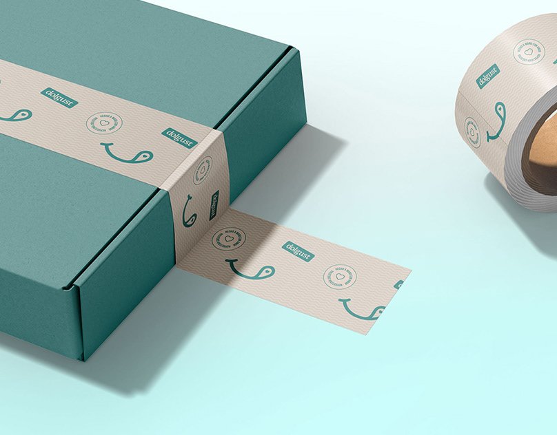 Packaging de Dolgust
